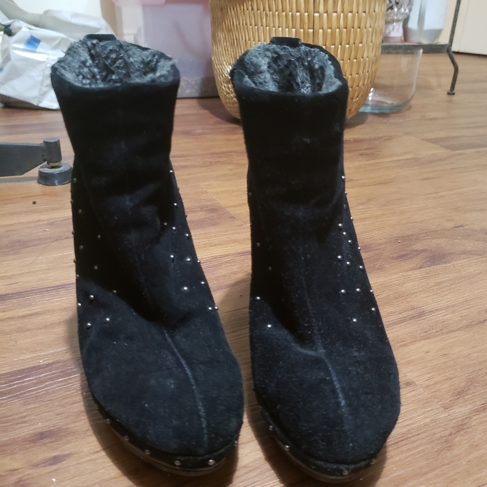 Nine West boots